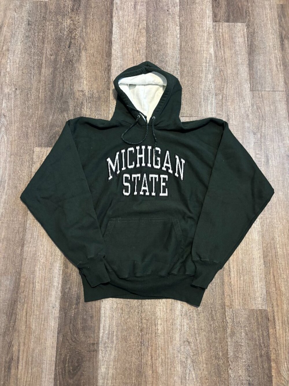 Vintage Steve & Barry's Michigan State Spartans Hoodie / Sweatshirt